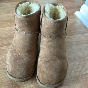 Ugg Mini boots